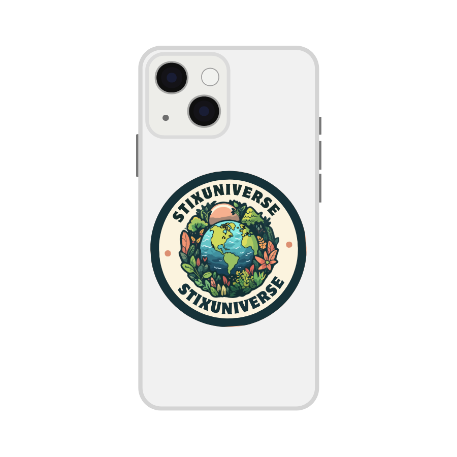 Custom Premium Vinyl Sticker