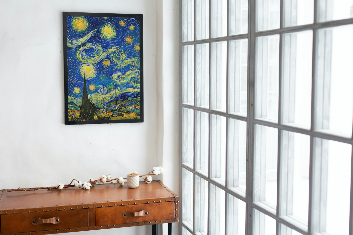 Vincent Van Gogh