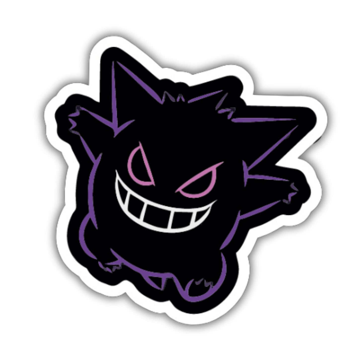 Gangar pokemon