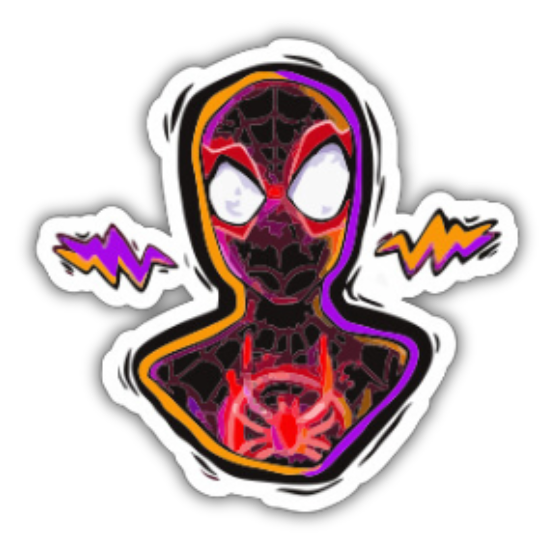 Spider - miles morales