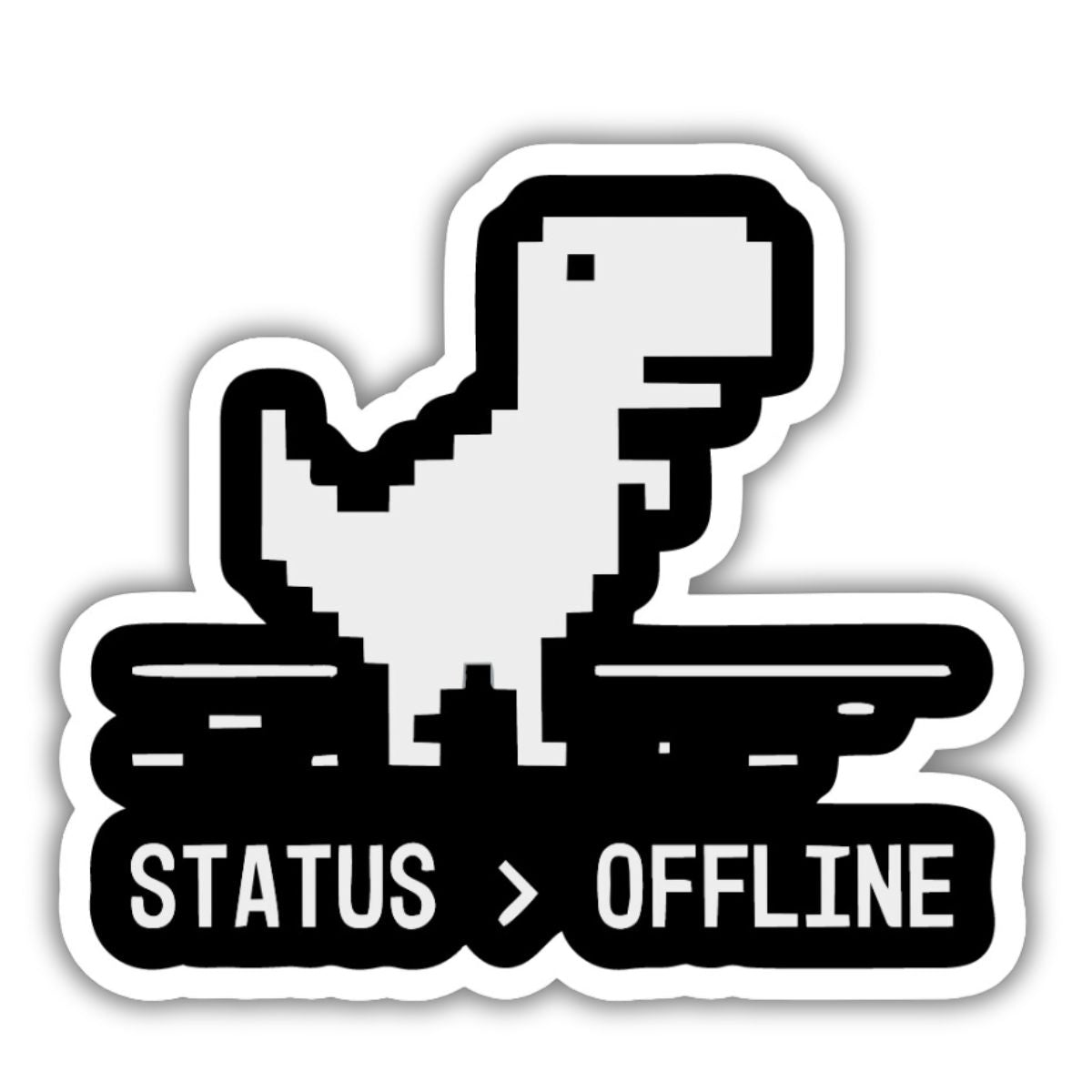 Status > Offline