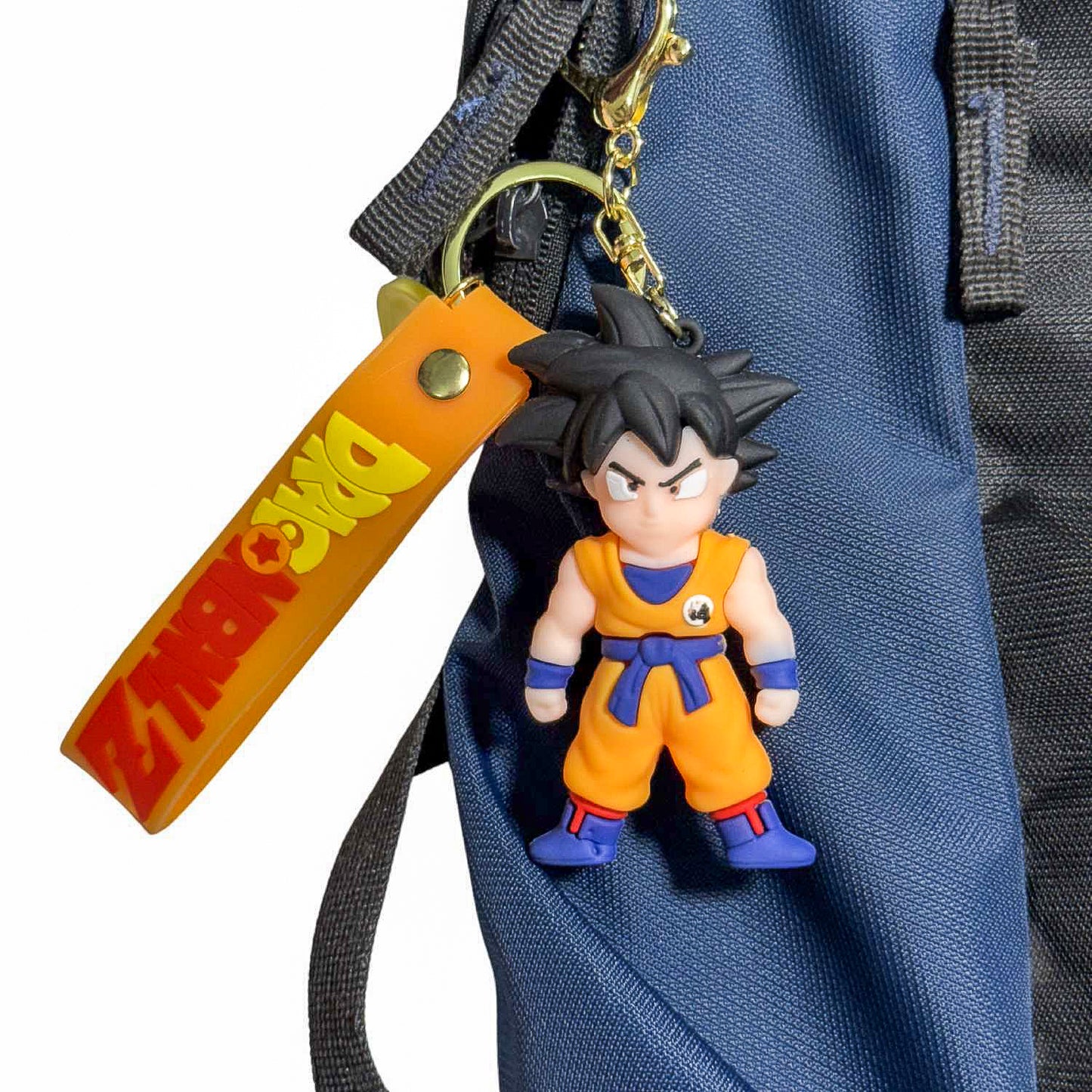 Goku Dragon BallZ 3D Keychain