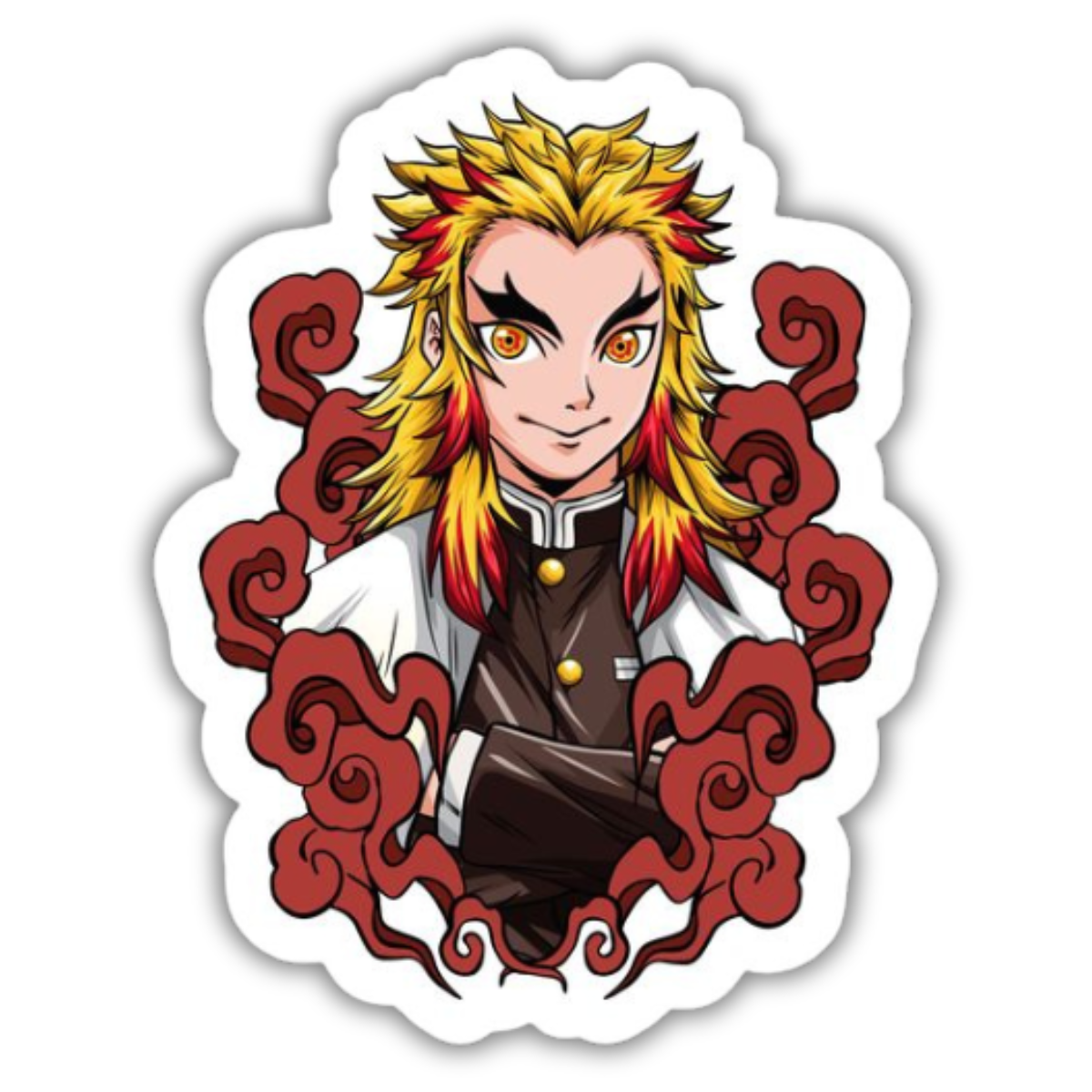 Kyojuro Rengoku Sticker