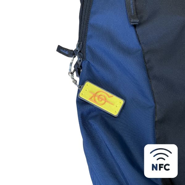 Naruto - Nfc Keychain