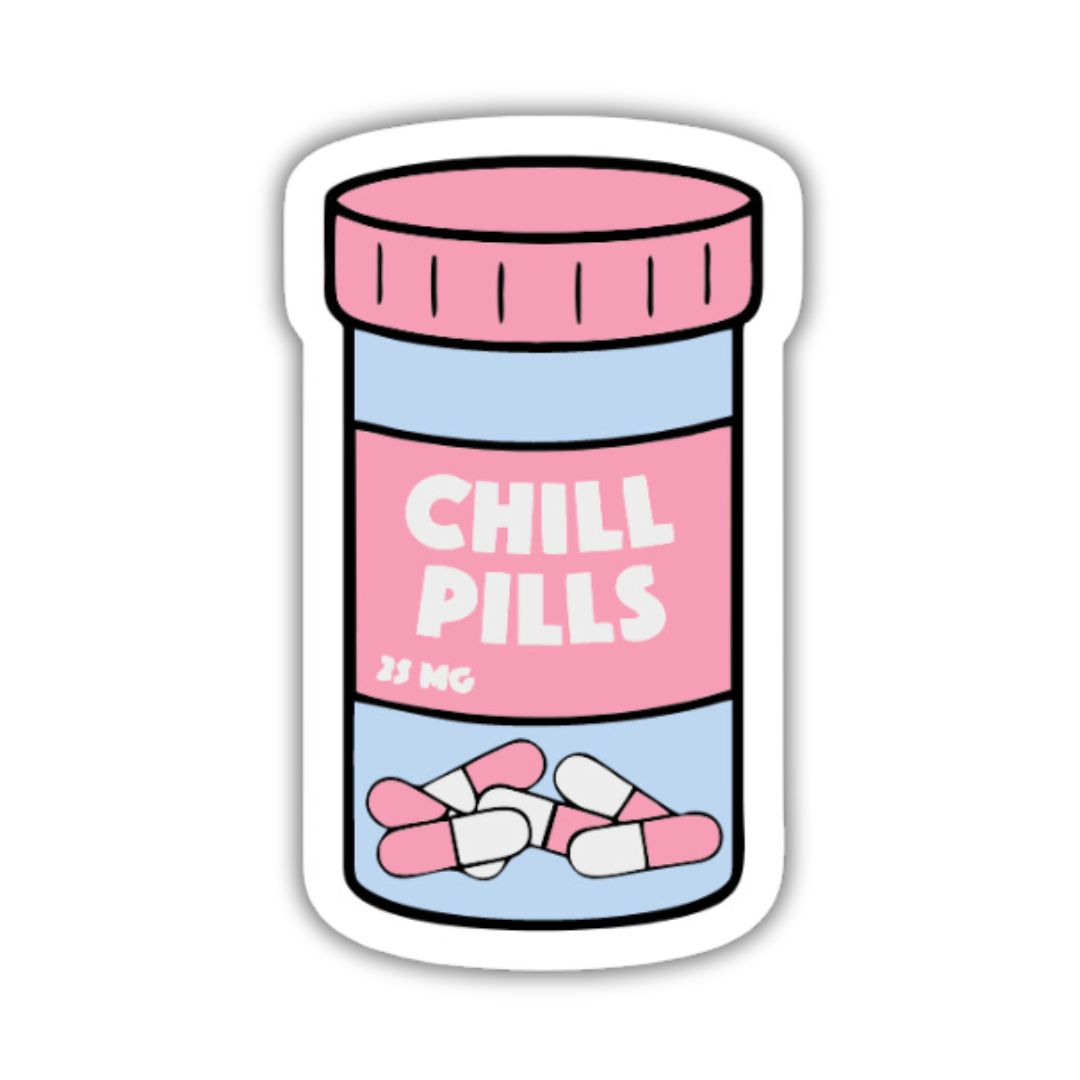 Chill pill