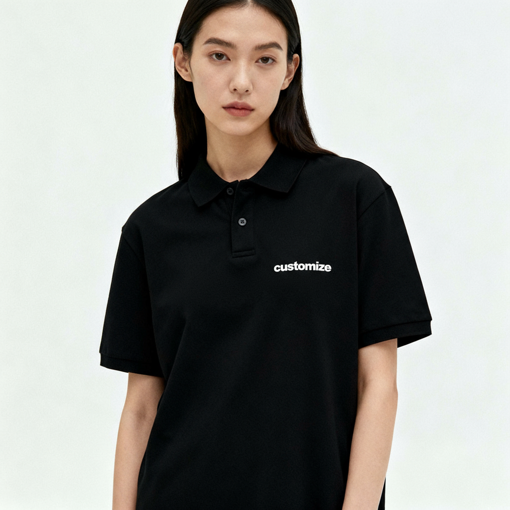 Customize Polo T-shirt