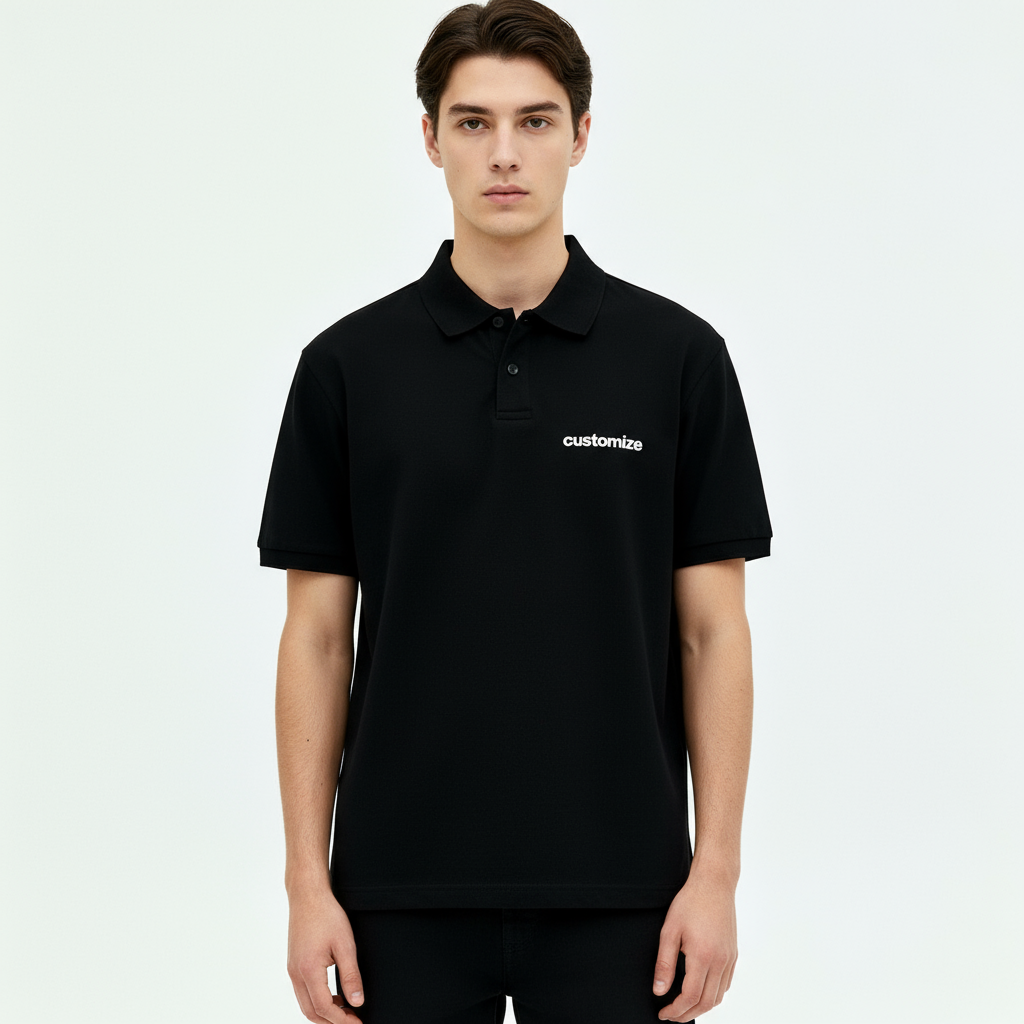 Customize Polo T-shirt