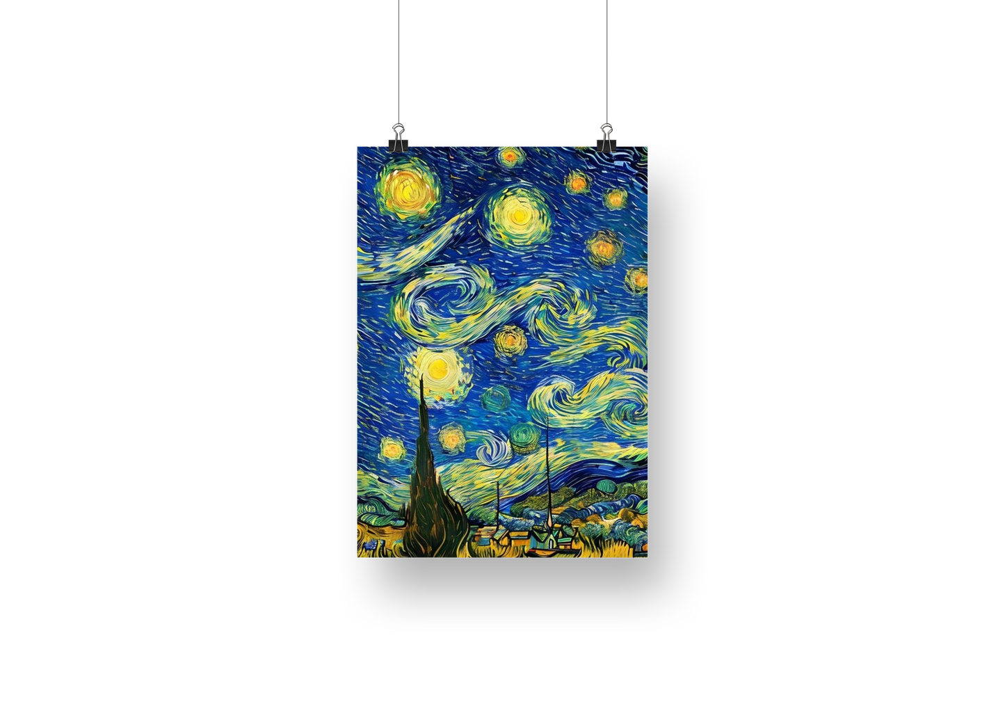 Vincent Van Gogh