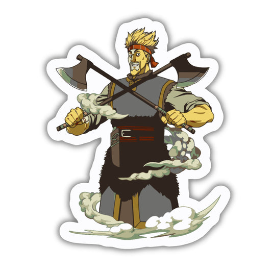 Thorkell vinland saga