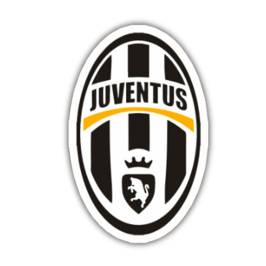 Juventus Sticker