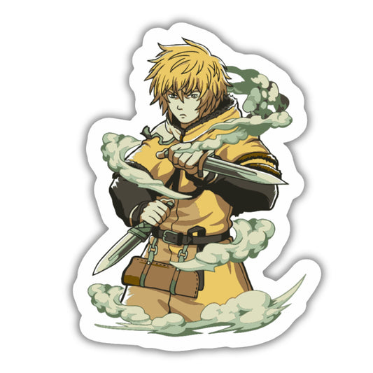 Thorfinn vinland saga