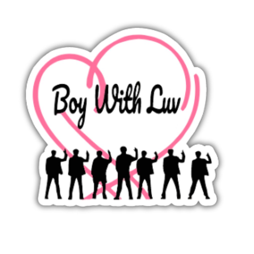 BTS - Boy with luv