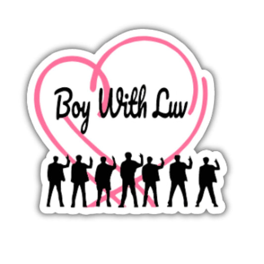 BTS - Boy with luv