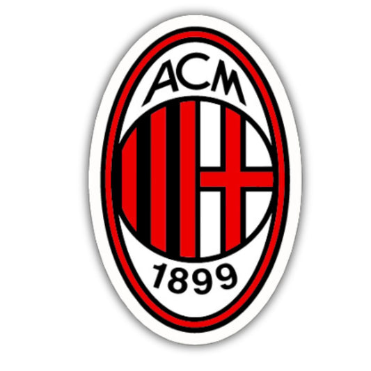 AC Milan Sticker
