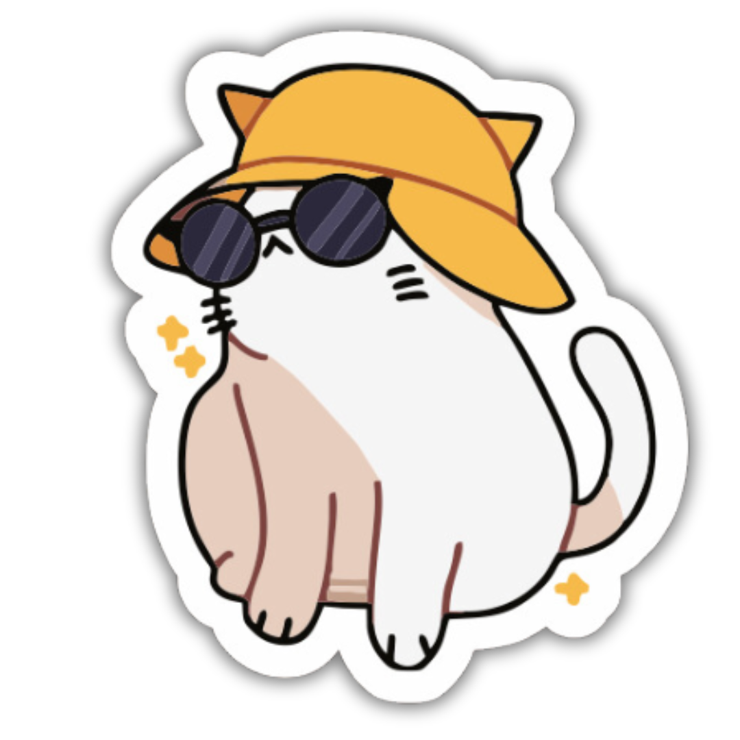 Vibe cat