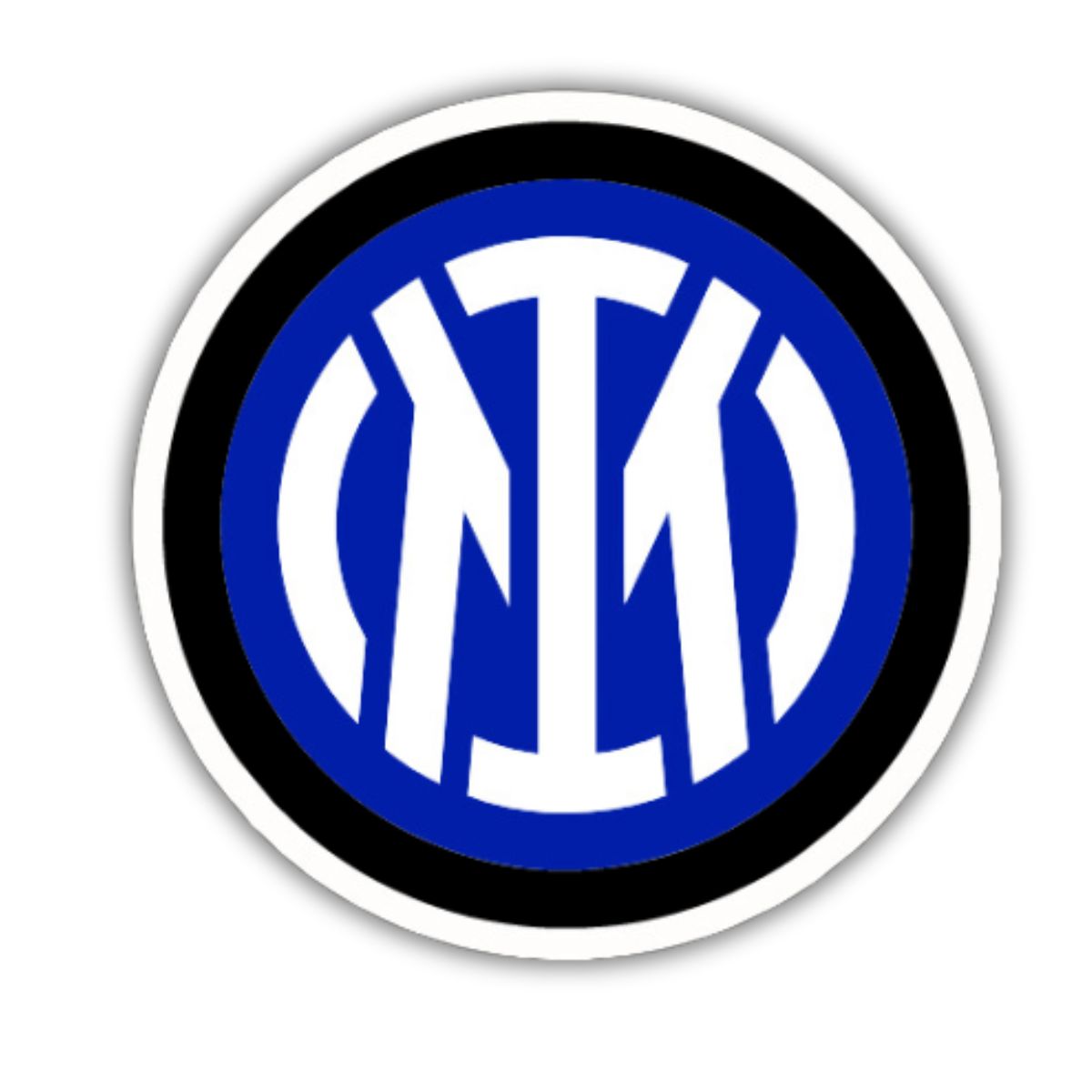 Inter Milan Sticker