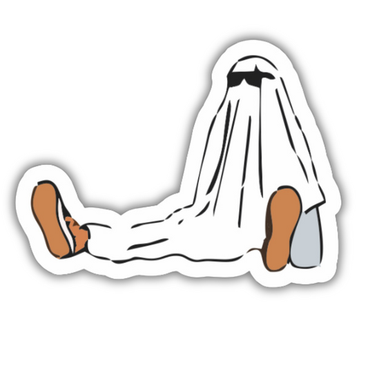 Ghost Costume Halloween