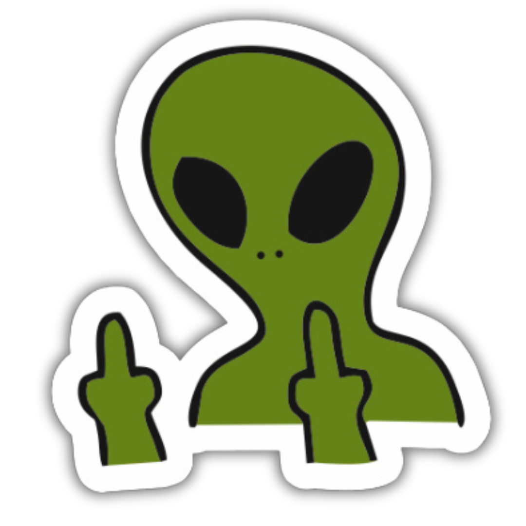Alien fuck