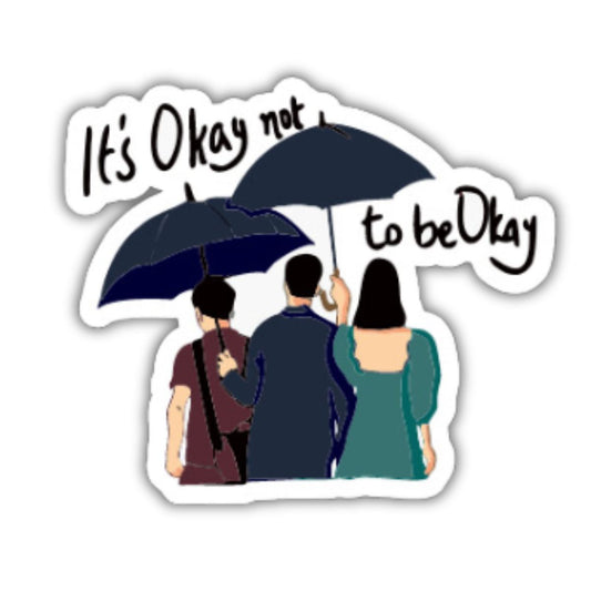 It's Okay to Not Be Okay 사이코지만 괜찮아