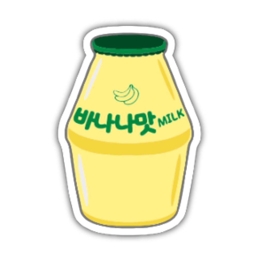 Banana Milk