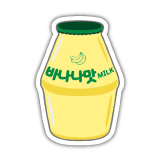 Banana Milk