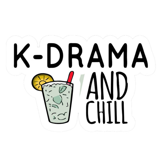 K-drama and chill