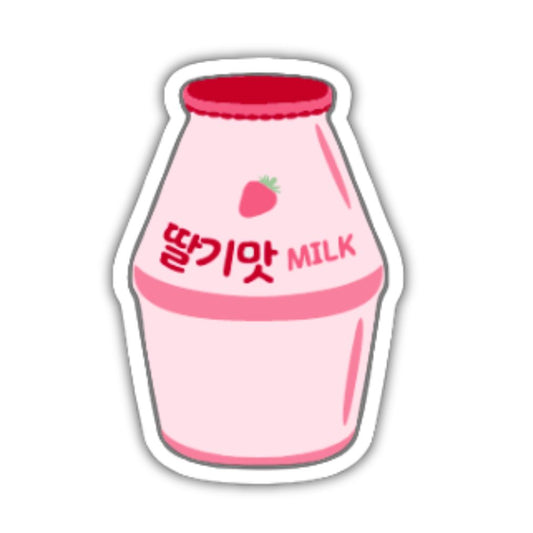 Strawberry Milk