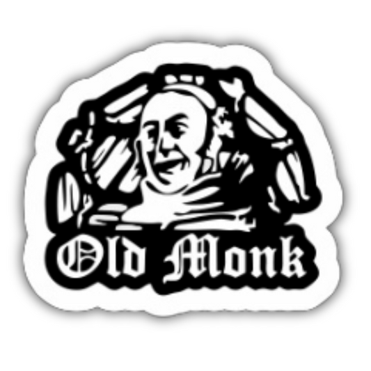Old monk