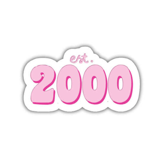 EST. 2000