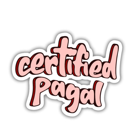 Certified Pagal