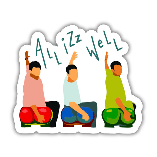 All is Well