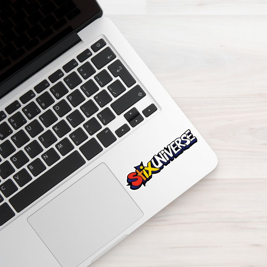 Custom Paper sticker