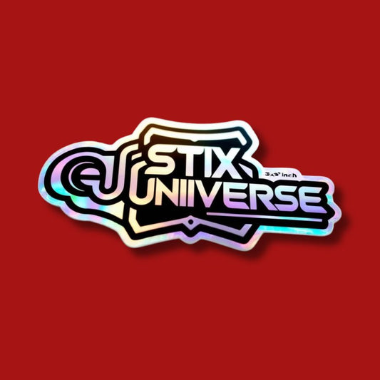Custom Holographic Sticker