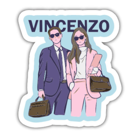 Vincenzo 빈센조