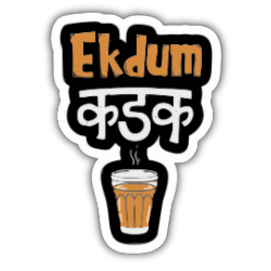 Ek dum kadak