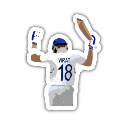 Virat Sticker