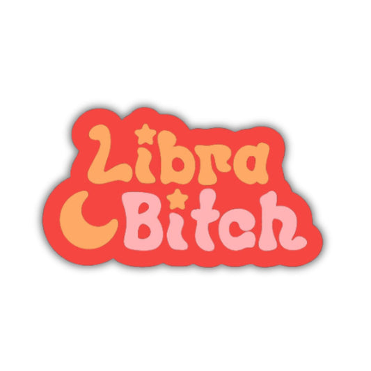 Libra Bitch