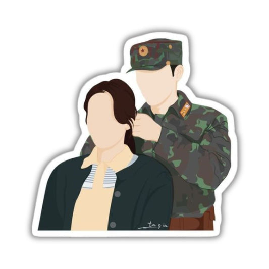 Crash Landing on You  사랑의 불시착