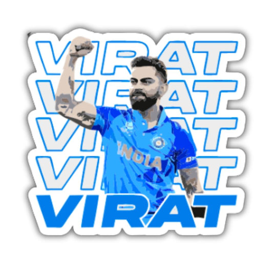 Virat Sticker - V2