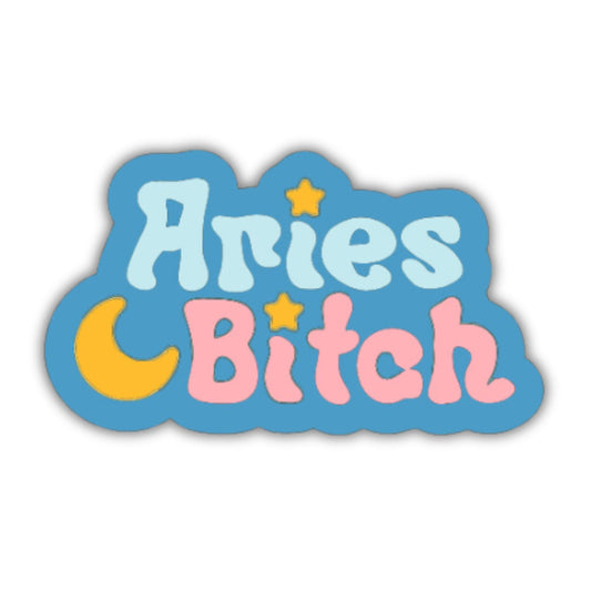 Aries Bitch