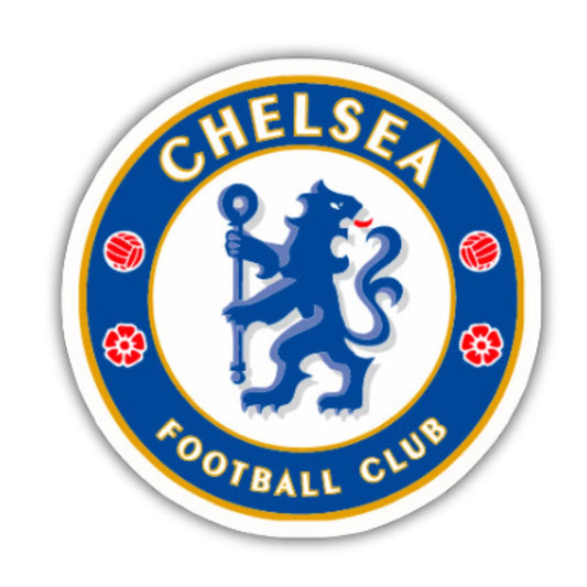 Chelsea Football Club Sticker