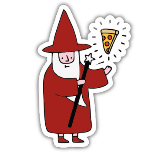 Pizza Wizzard