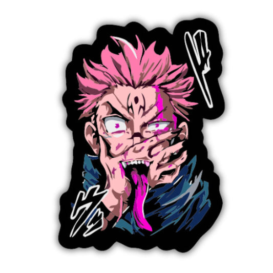 Sukuna x Jujutsu Kaisen