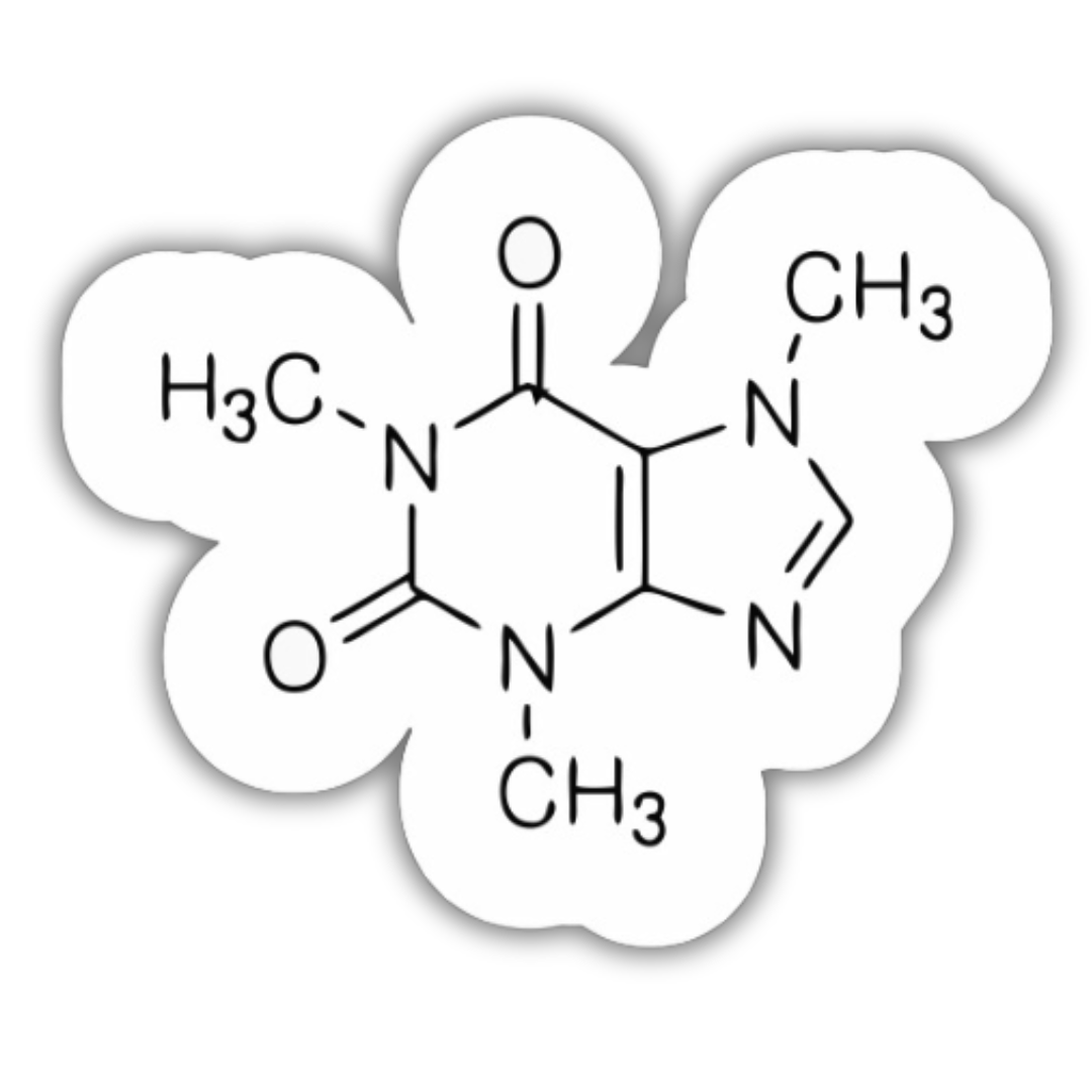 caffeine chemistry