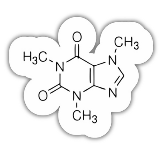 caffeine chemistry