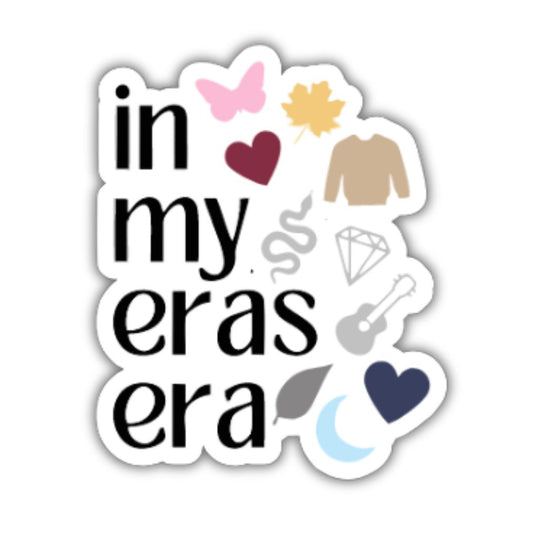 In my eras era