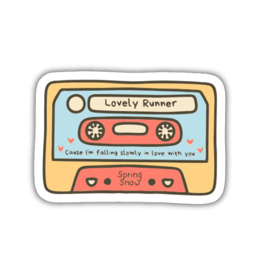Lovely Runner Tape