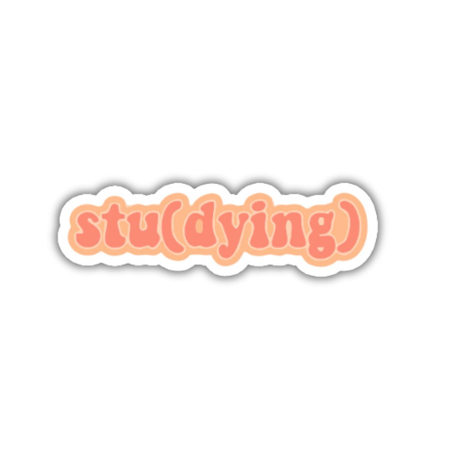 Stu(dying)