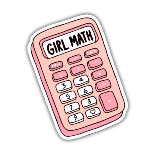 Girl Math