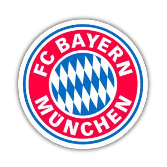 FC Bayern Munchen Sticker
